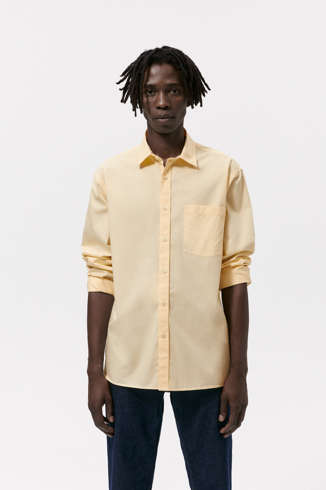 Zara Men F/S Casual Cotton Shirt 5588/402/300