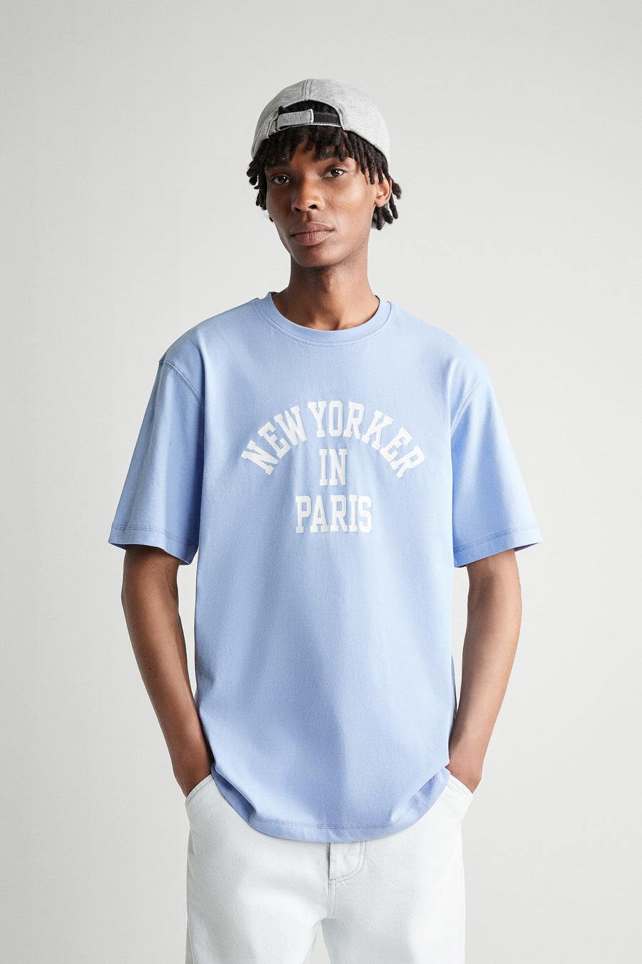 Zara Man S/S R/Neck T-Shirt 0962/442/400