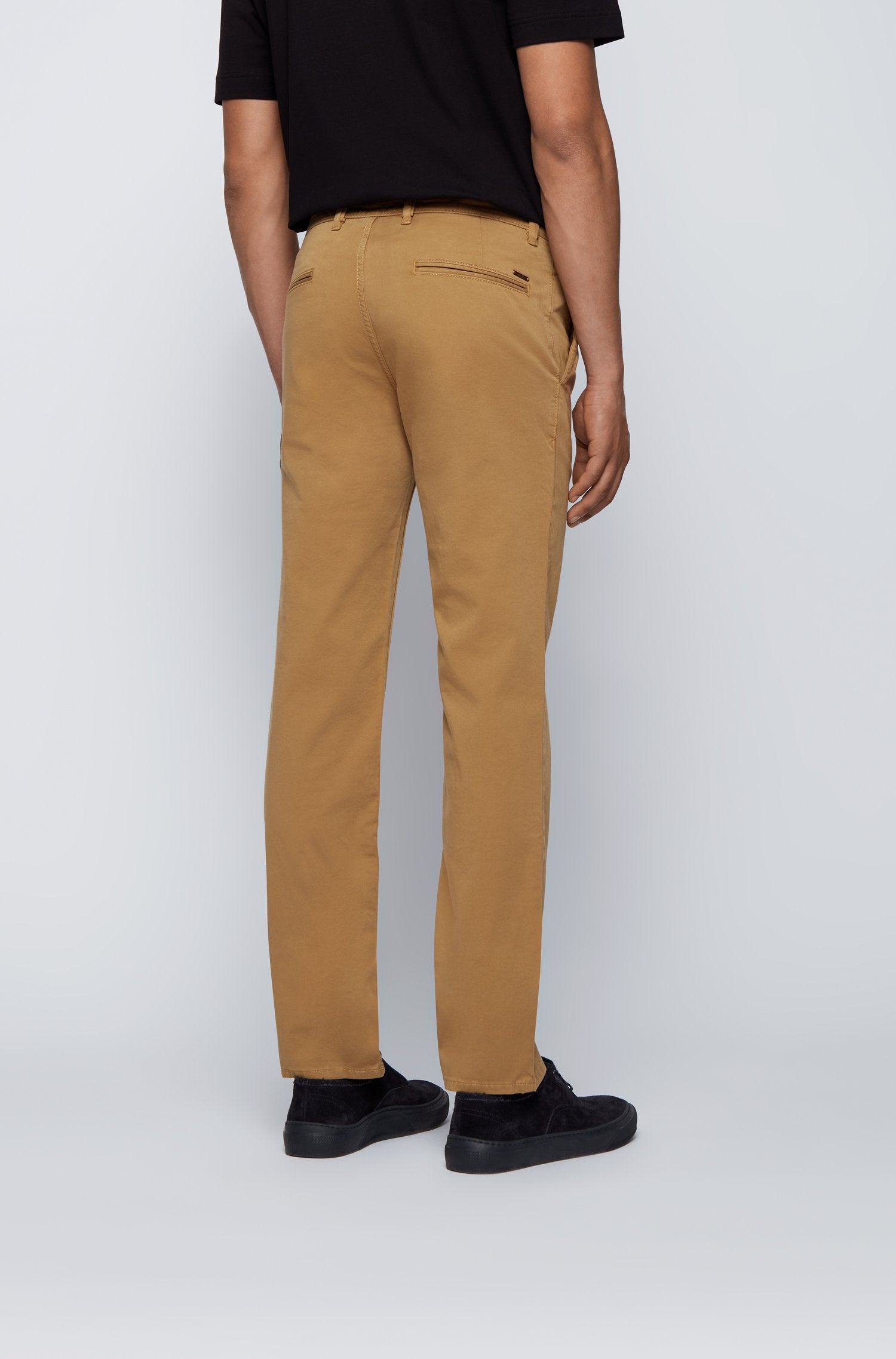 H Boss Men Cotton Pant Chino 50379152