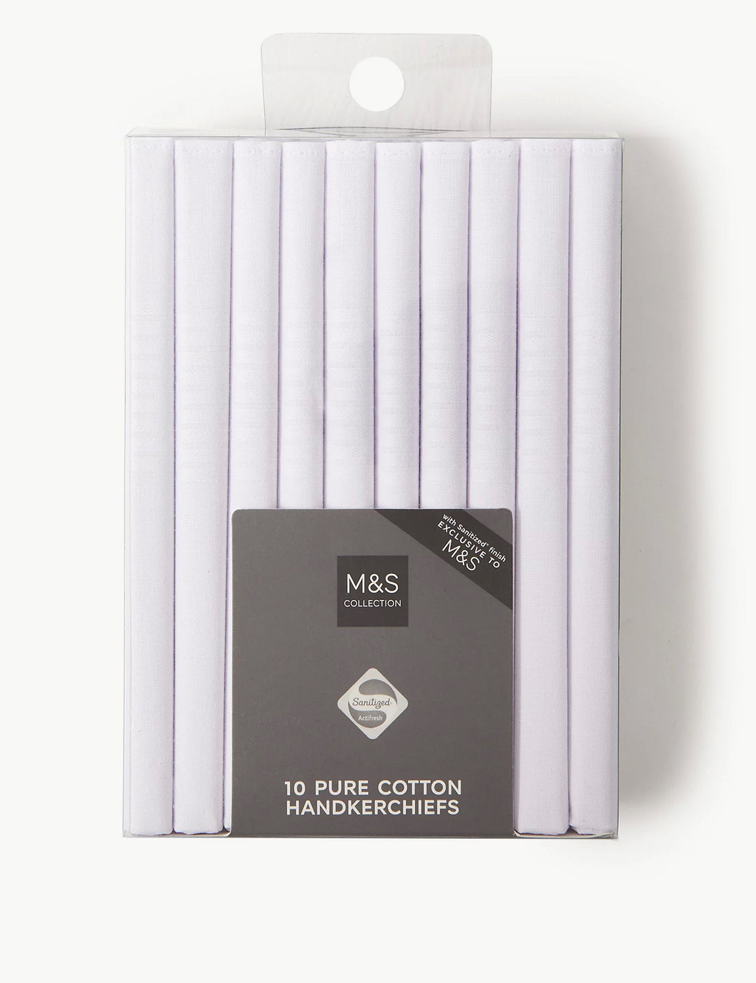 M&S Men Cotton Handkerchief T09/9621