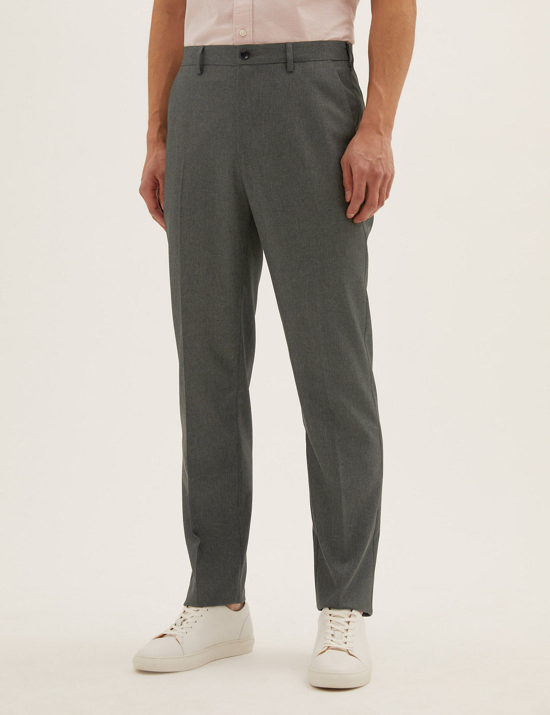 M&S Mens Polyester Formal Trouser T70/3410