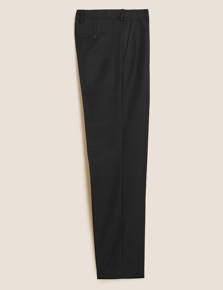 M&S Mens Polyester Formal Trouser T70/3410