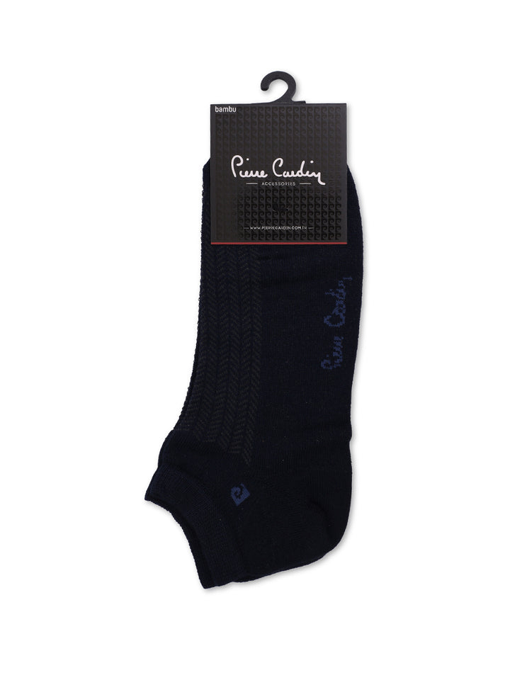 Pierre Cardin Mens Cotton Anckel Socks 3054