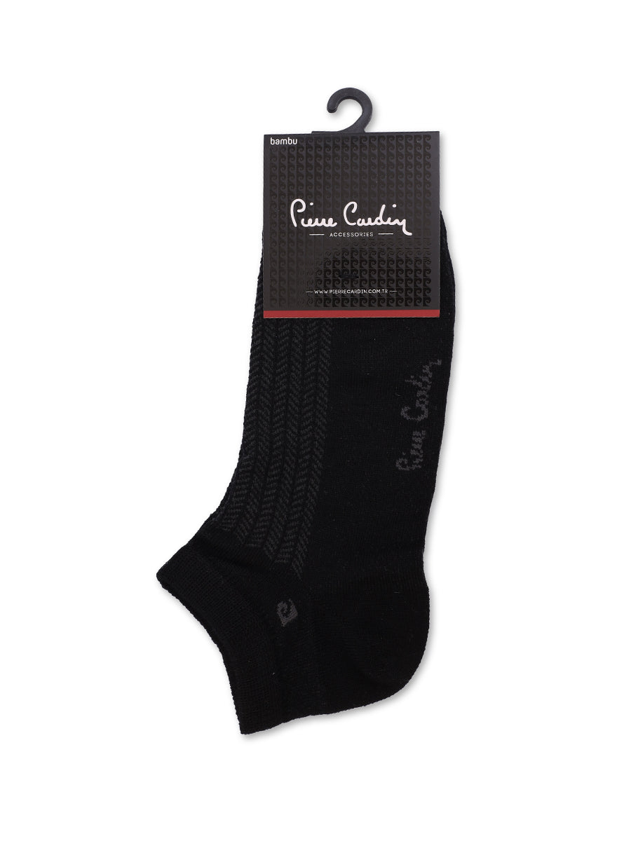 Pierre Cardin Mens Cotton Anckel Socks 3054