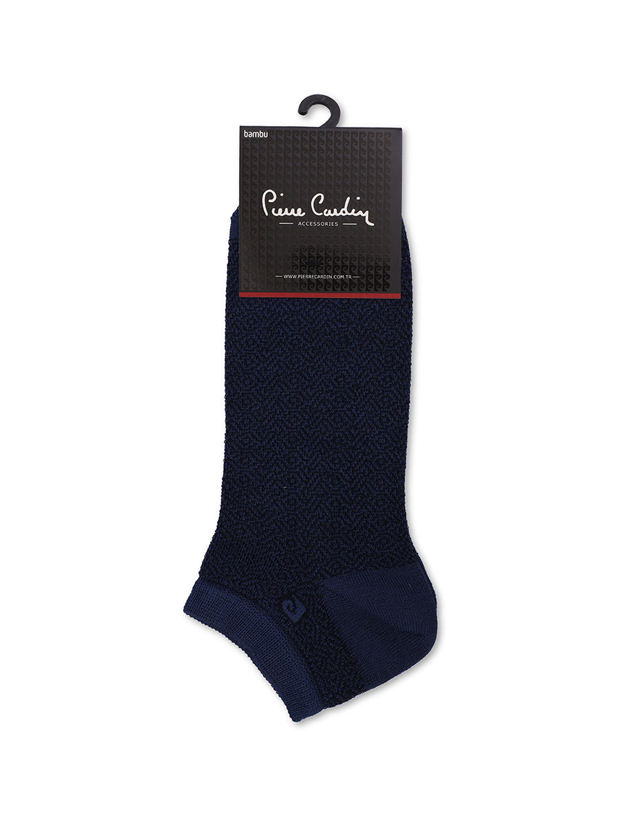 Pierre Cardin Mens Cotton Anckel Socks 3053