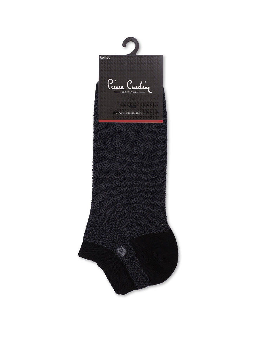 Pierre Cardin Mens Cotton Anckel Socks 3053