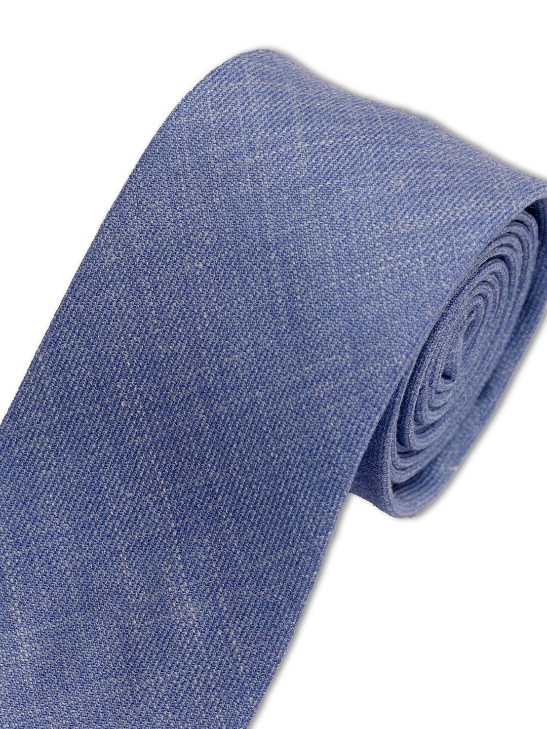 TM Lewin Mens (75%Wool15%Silk 10% Linen) Plain Tie 64656