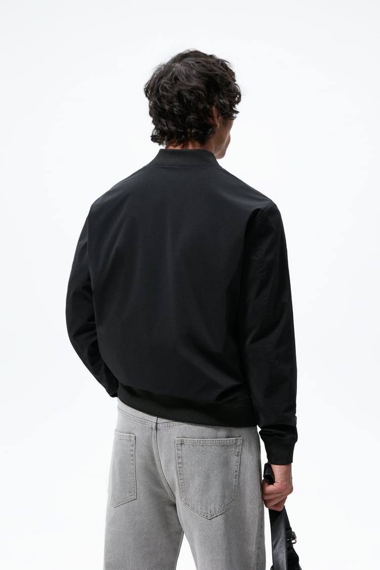 Zara Man F/S Knitted Jacket 4302/420/800