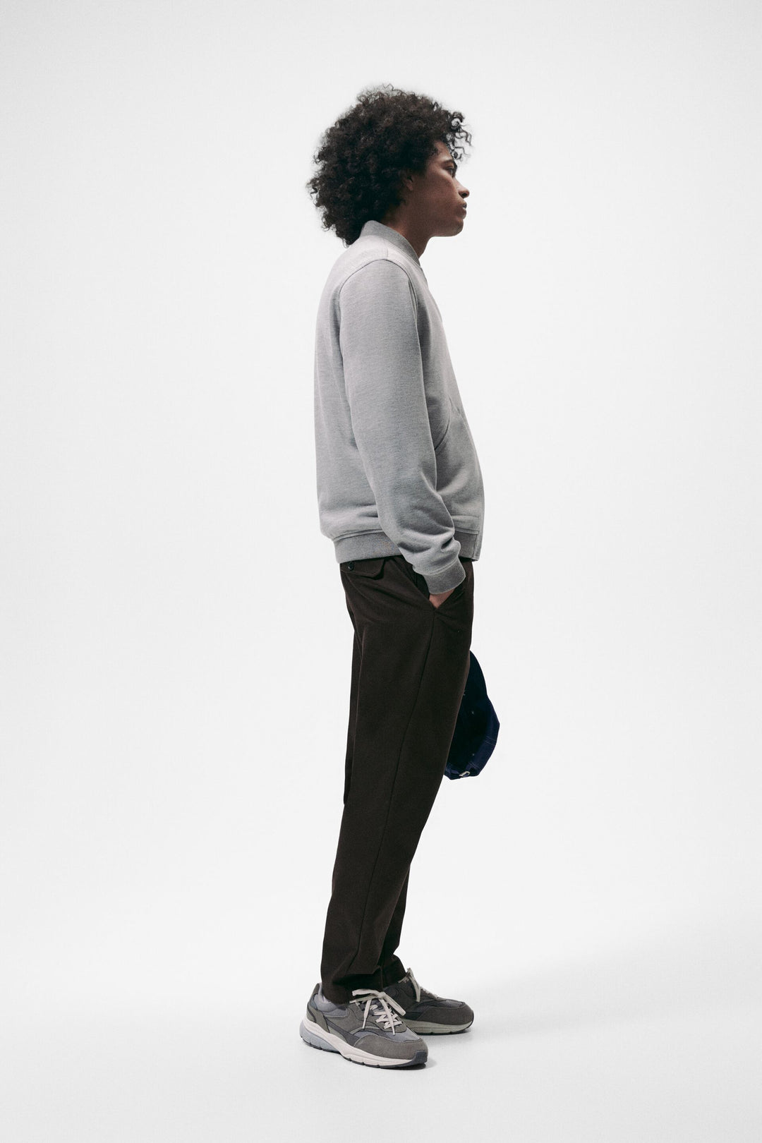 Zara Man F/S Knitted Jacket 0706/420/802