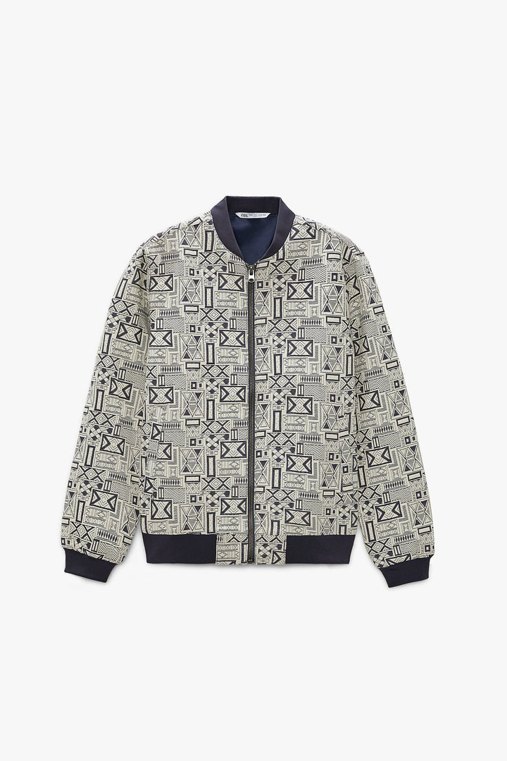 Zara Man F/S Knitted Jacket 9632/348/405