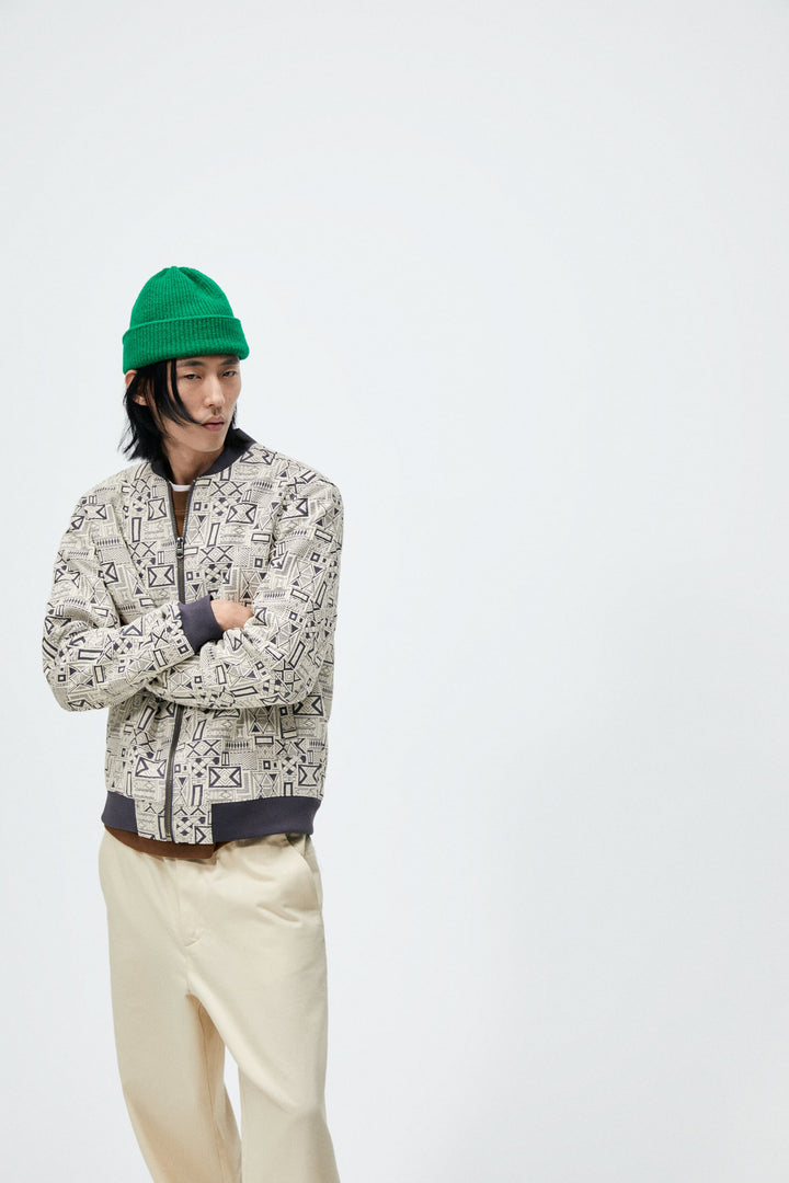 Zara Man F/S Knitted Jacket 9632/348/405