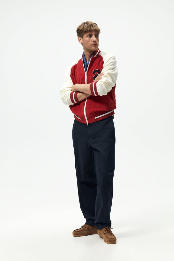 Zara Man F/S Knitted Jacket 0706/470/600