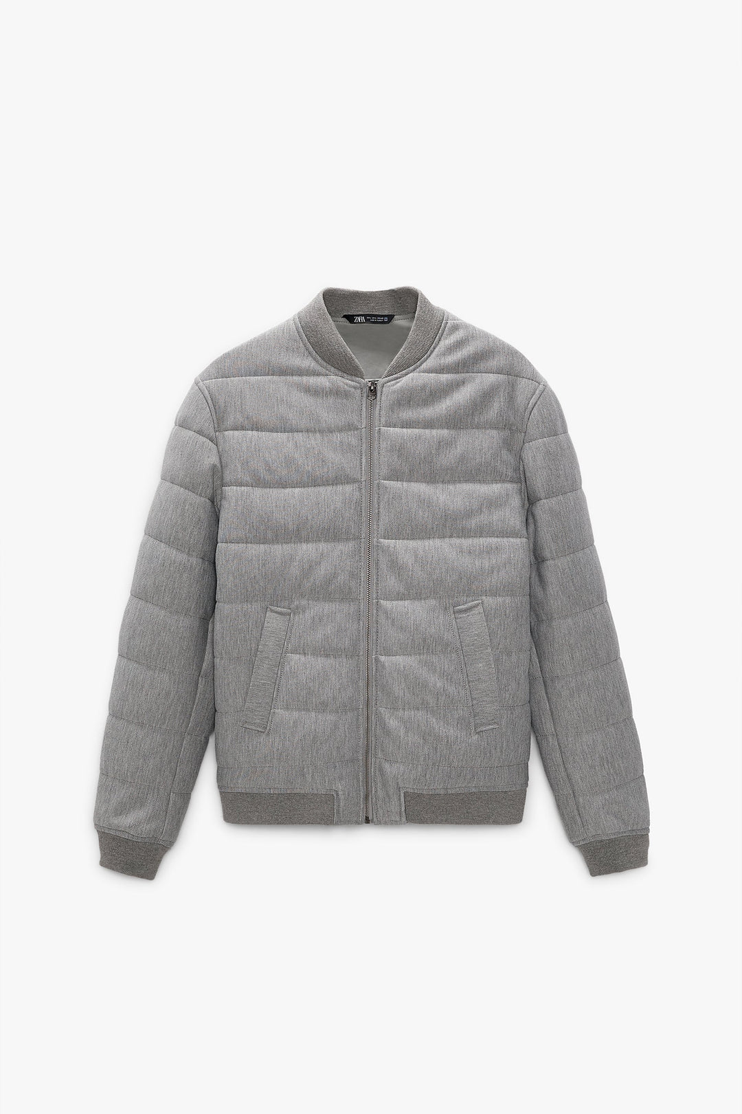 Zara Man F/S Knitted Jacket 0706/320/802