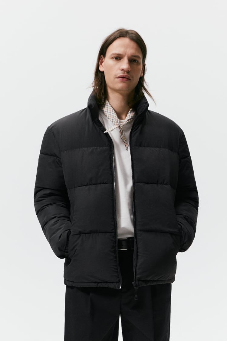 Zara Man F/S Bomber Jacket 8574/302/800