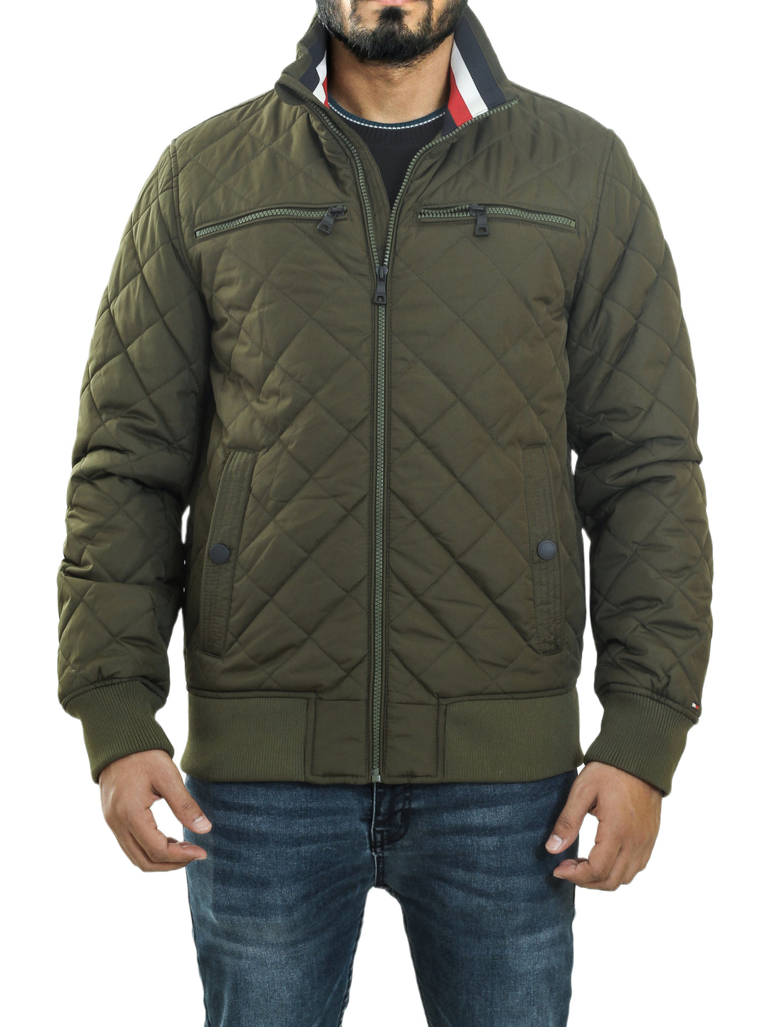 TH Men F/S Puffer Jacket 78J1988
