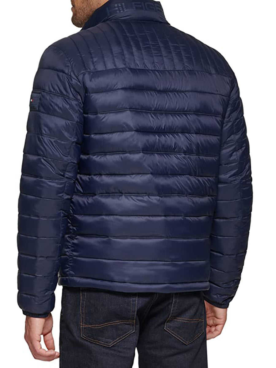 Tommy Hilfiger Mens L/S Puffer Jacket 150AN796