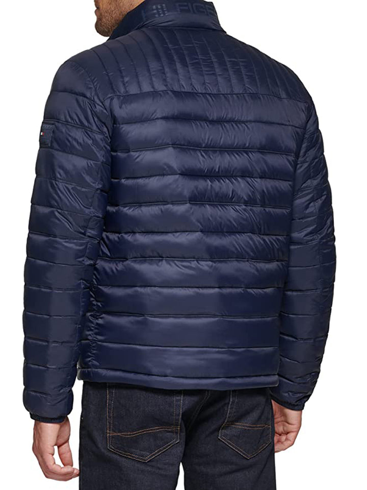 Tommy Hilfiger Mens L/S Puffer Jacket 150AN796