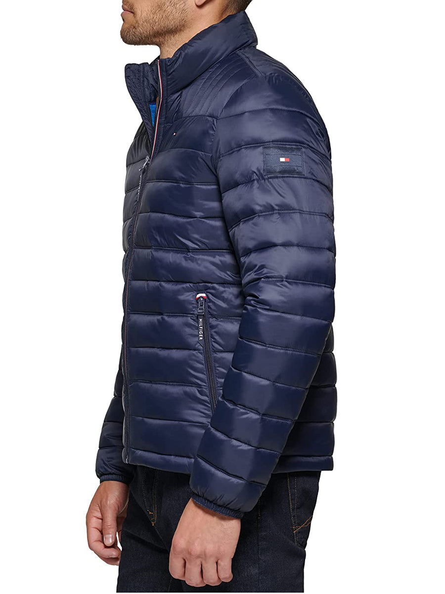 Tommy Hilfiger Mens L/S Puffer Jacket 150AN796