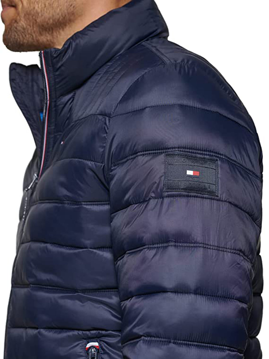 Tommy Hilfiger Mens L/S Puffer Jacket 150AN796