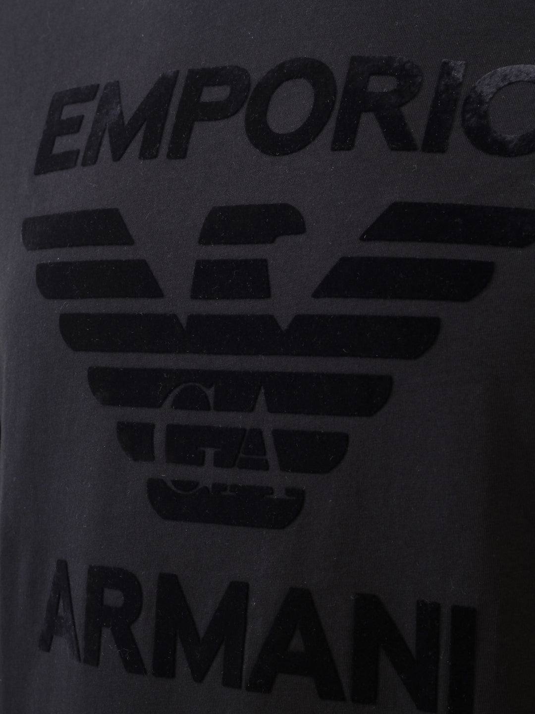 Armani Mens S/S R-Neck T-Shirt 7V1TDO1JSAZ
