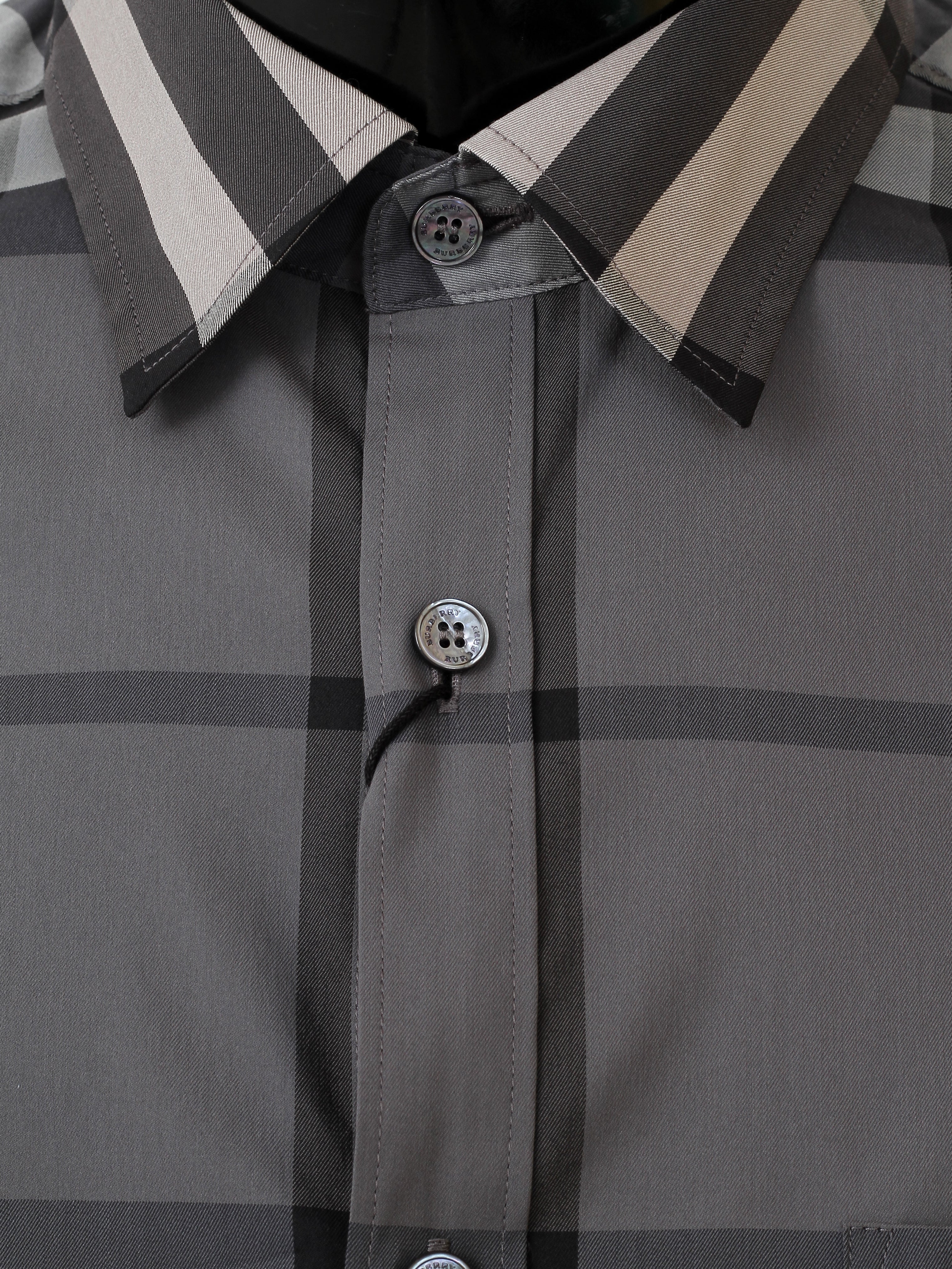 Burberry shirt x outlet factor