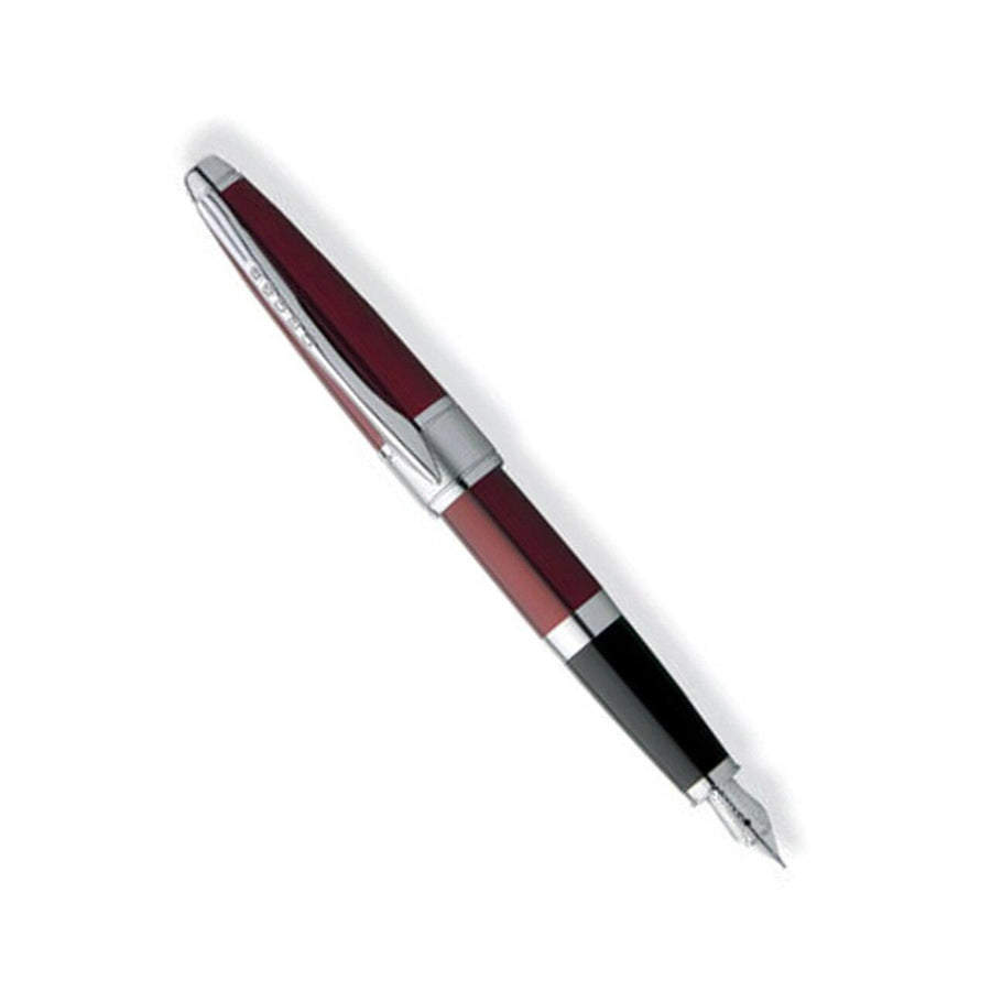 Cross Pen TITIAN RED LACQUER AT0126-3 FP