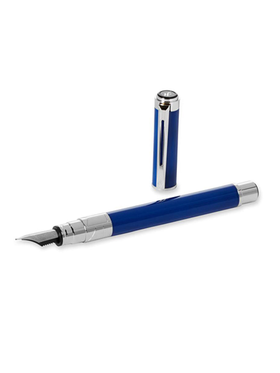 Pen Waterman Prespective Light Blue CT FP