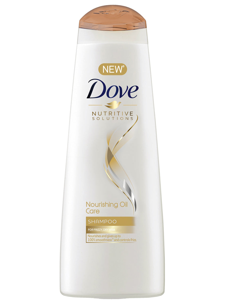 Dove Nourishing Oil Care Shampoo 175 Ml