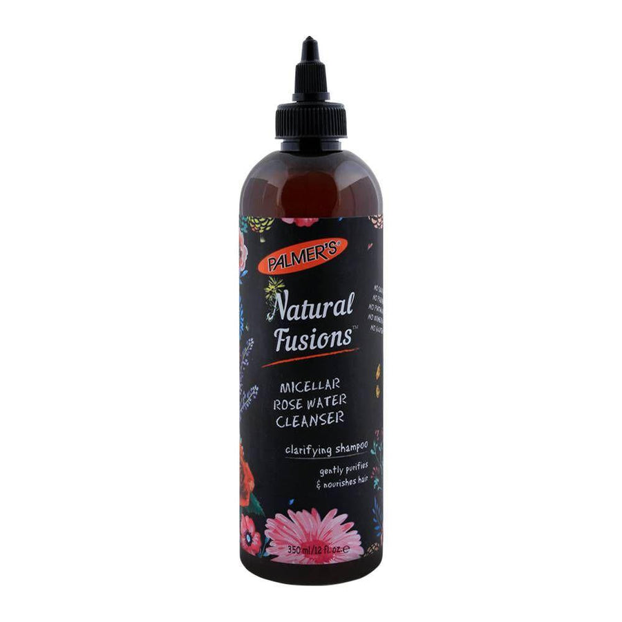 PALMERS NATURAL FUSCIONS CLARIFYING SHAMPOO 350ML