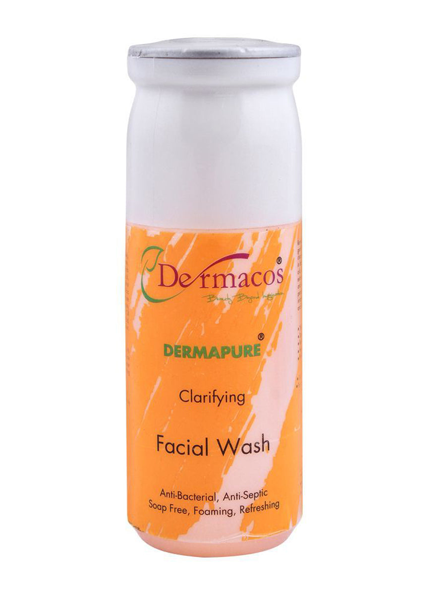 Dermacos Clarifying Facial Wash 500Ml