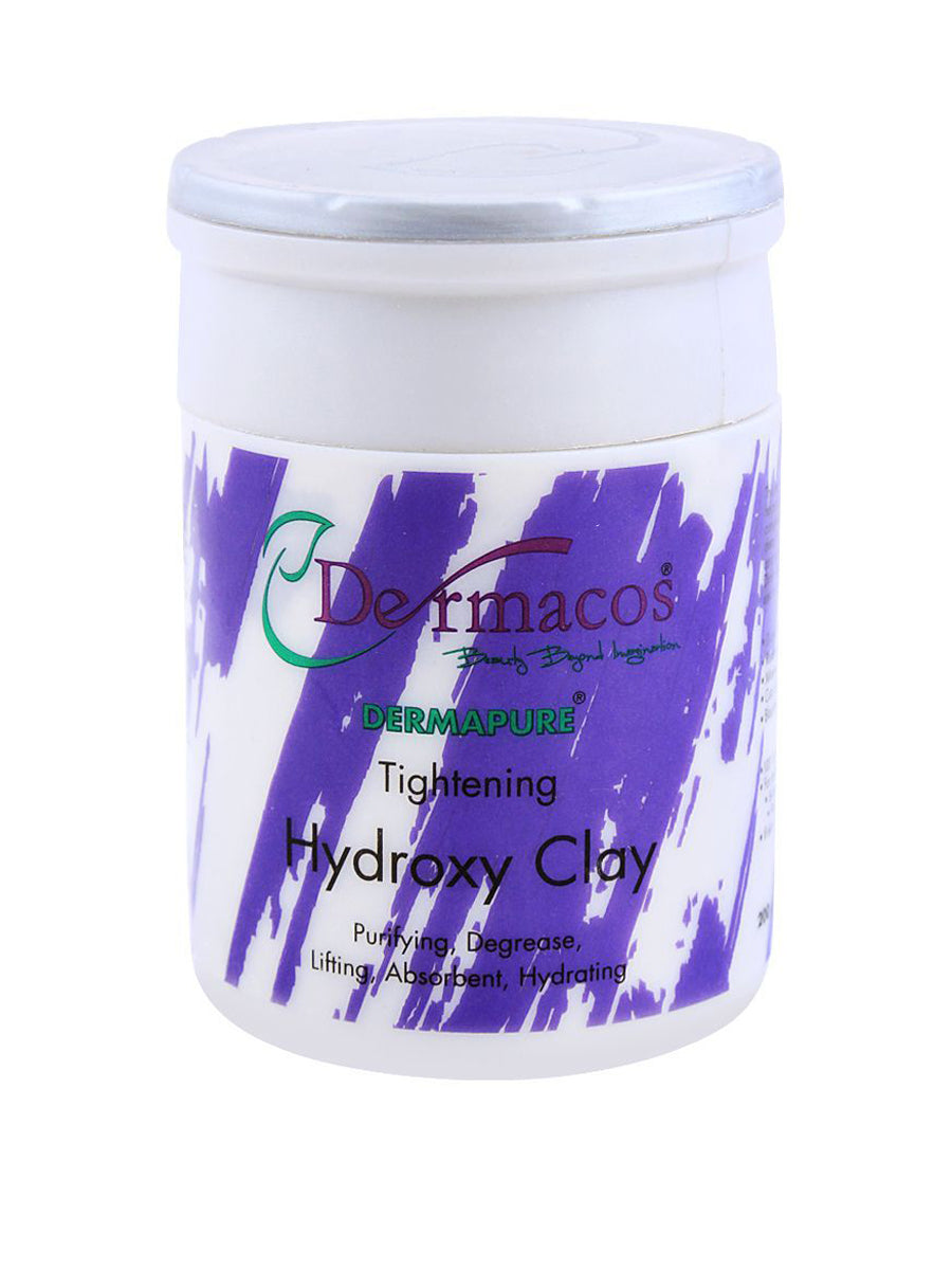 Dermacose Hydroxy Clay 500G
