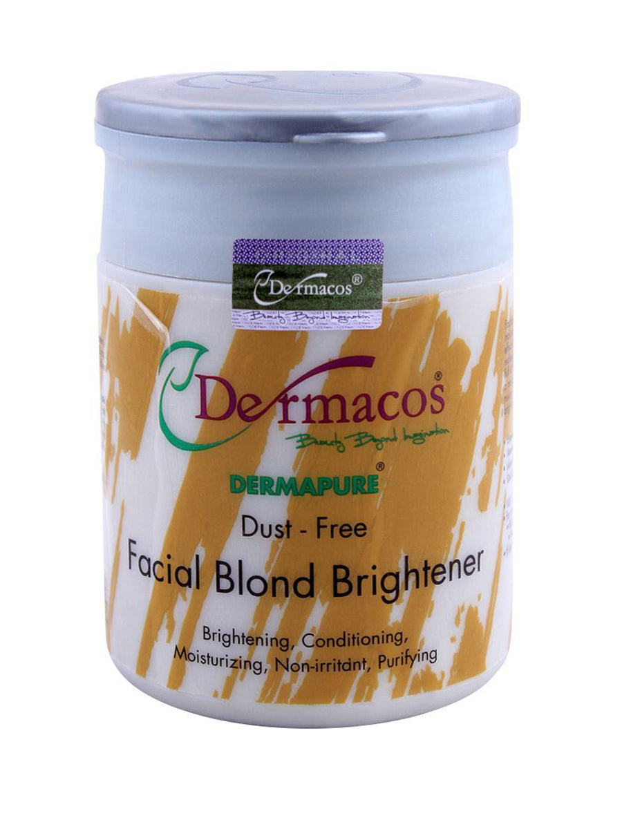 Dermacose Facial Blond Brightner 500G