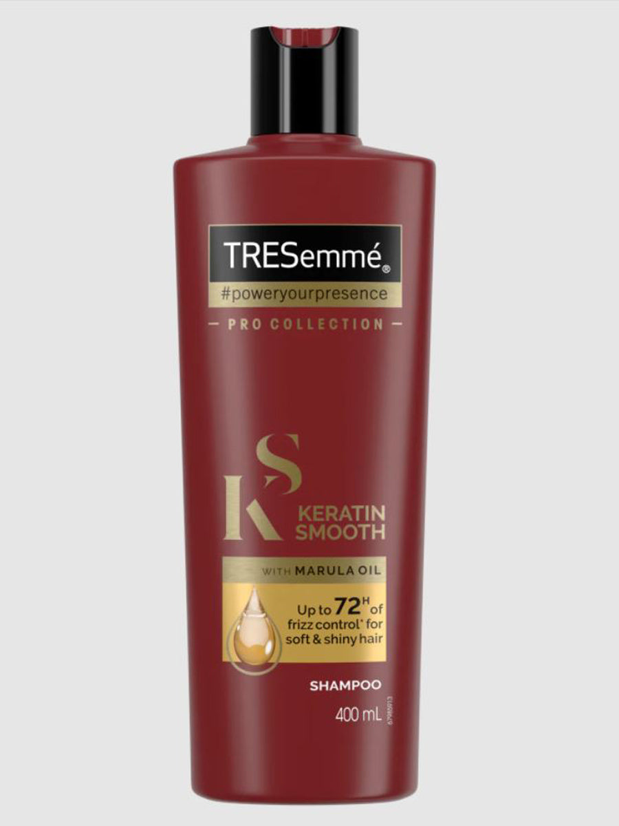 Tresemme Pro Collection Keratin Smooth Shampoo 400Ml