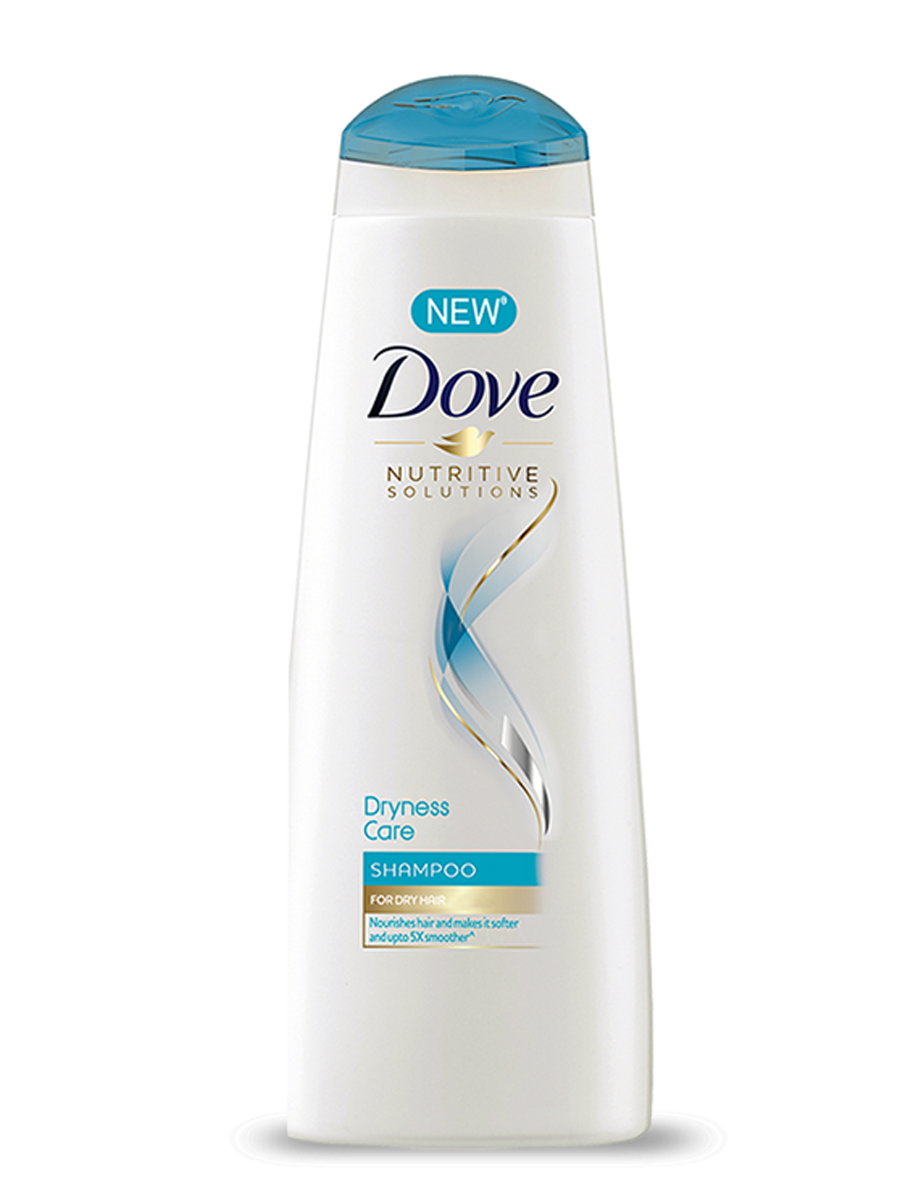 Dove Nutritive Solution Dry care Shampoo 175Ml