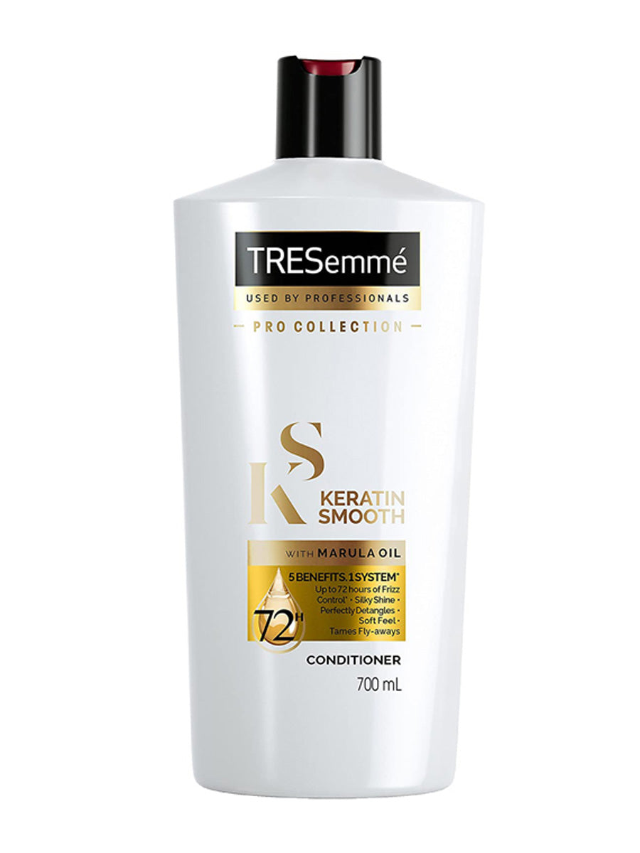 Tresemme Keratin Smooth 5in1 Conditioner 72H 700ml