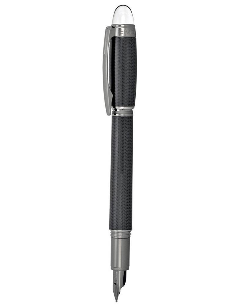 Montblanc Pen Saw Ultimate Carbon FP 109365