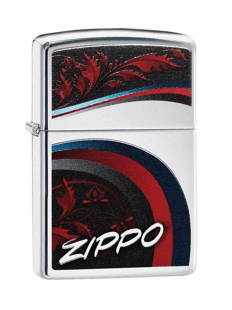 Zippo Lighter 29415 Satin & Ribbons