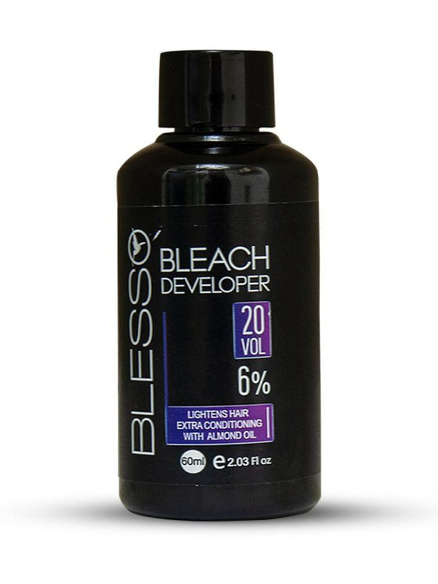 Blesso Bleach Developer 20 Vol 6% 60ml