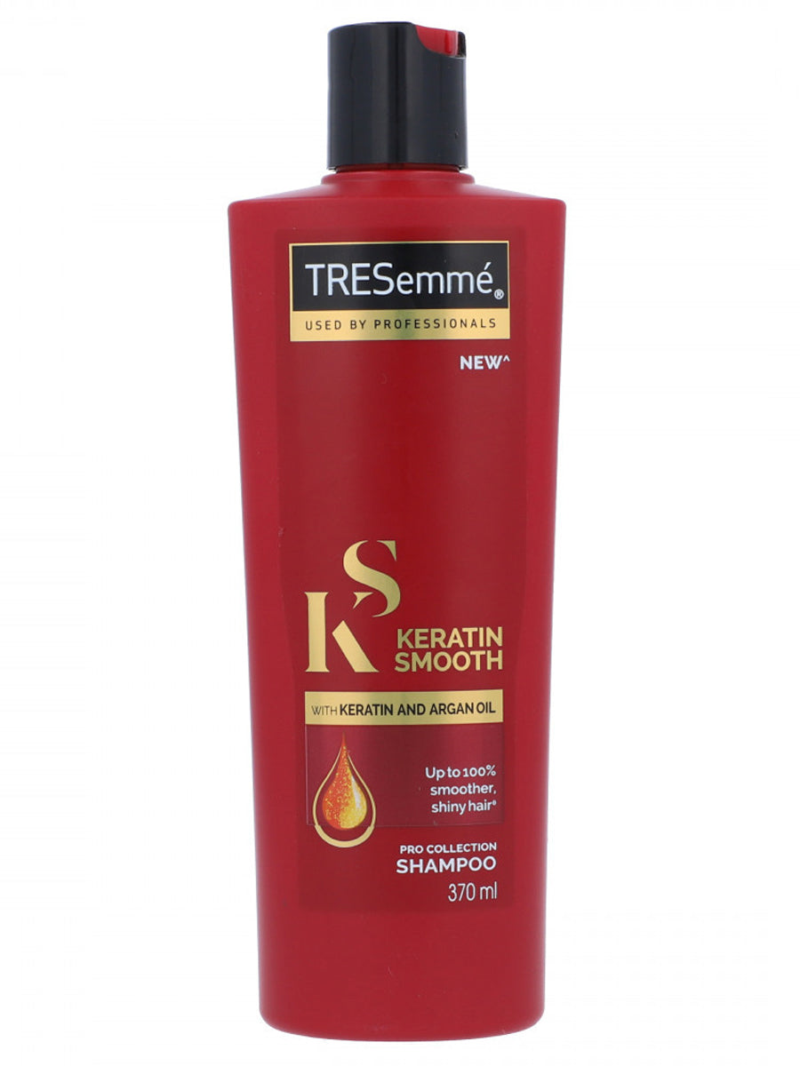 Tresemme Keratin Smooth Shampoo 370Ml