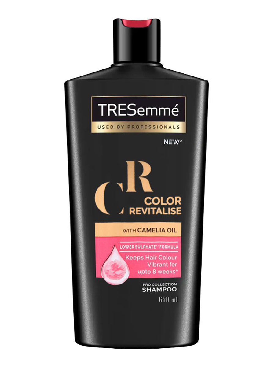 Tresemme Color Revitalize Shampoo 650ml
