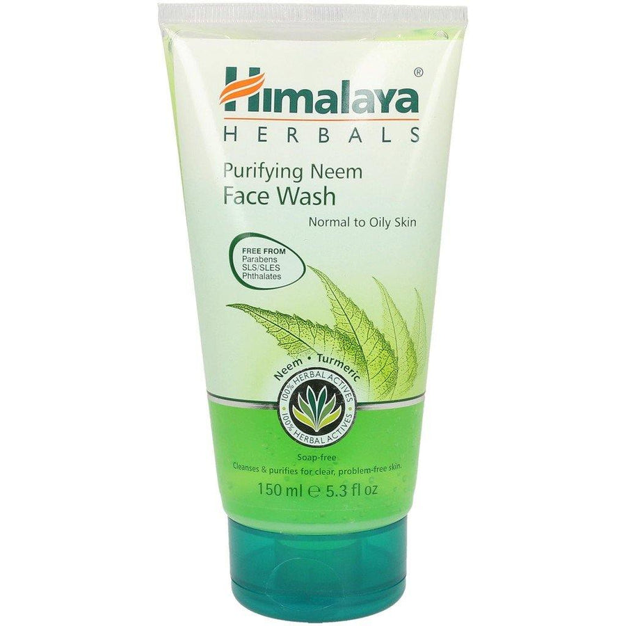 Himalaya Face wash Herbals Neem Face Wash 150ml
