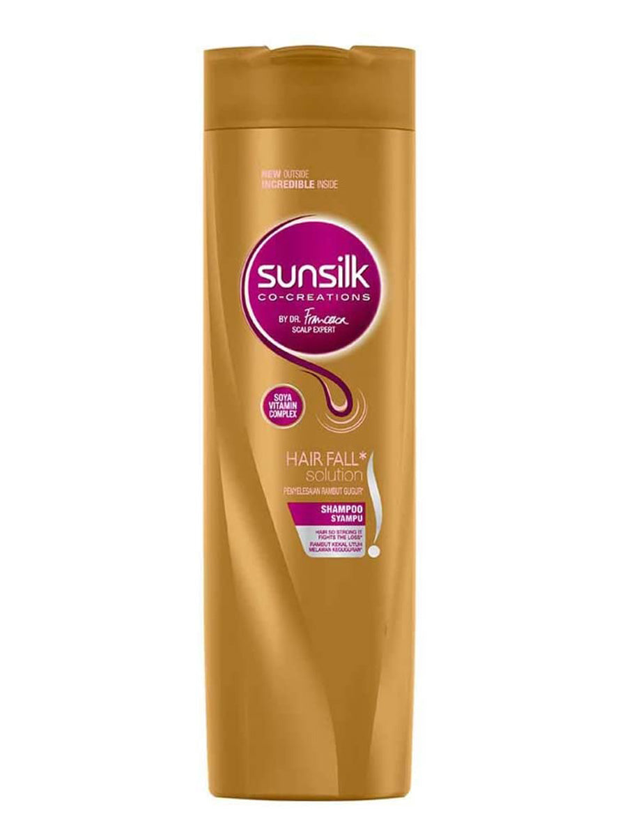 Sunsilk Stunning Hair Fall Solution Shampoo 185ml