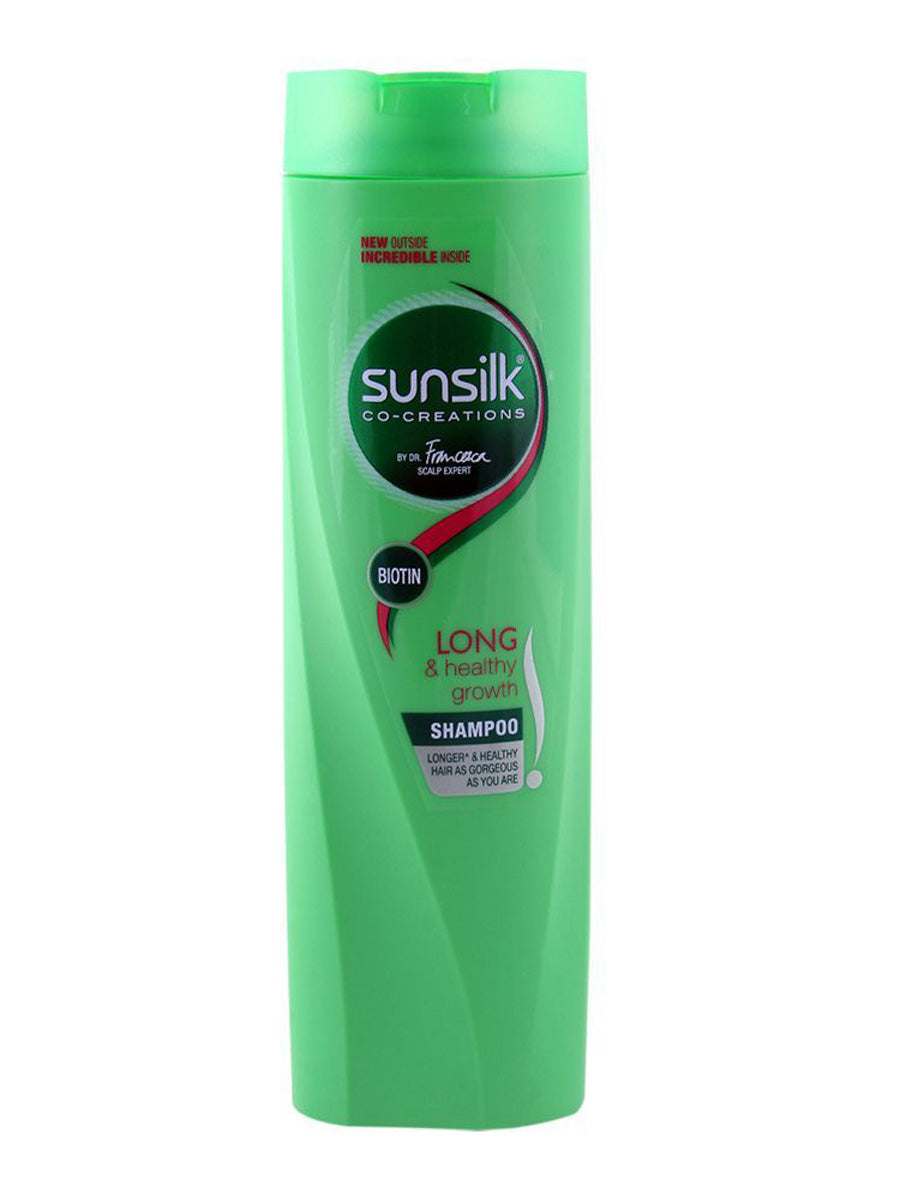 Sunsilk Stunning long & Healthy Growth Shampoo 185ml