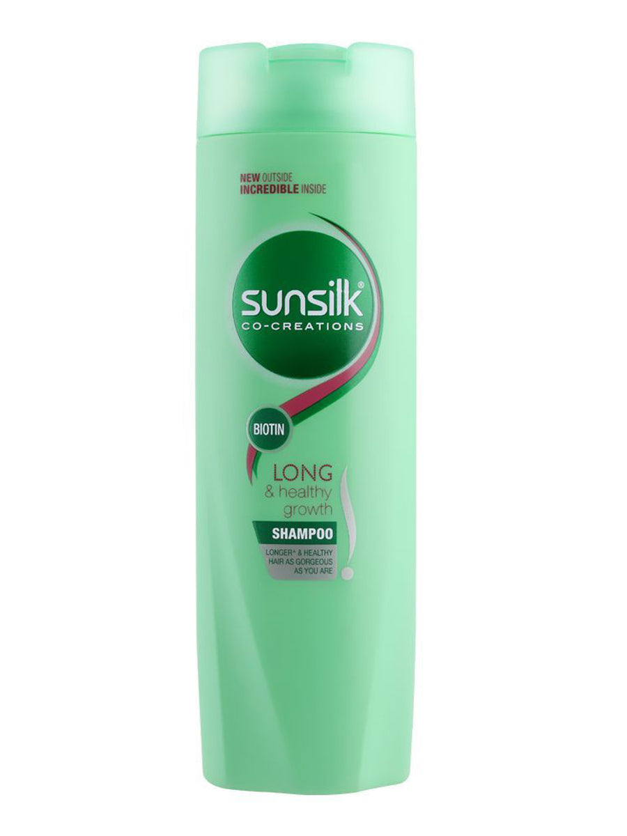 Sunsilk Stunning Long & Healthy Growth Shampoo 380Ml