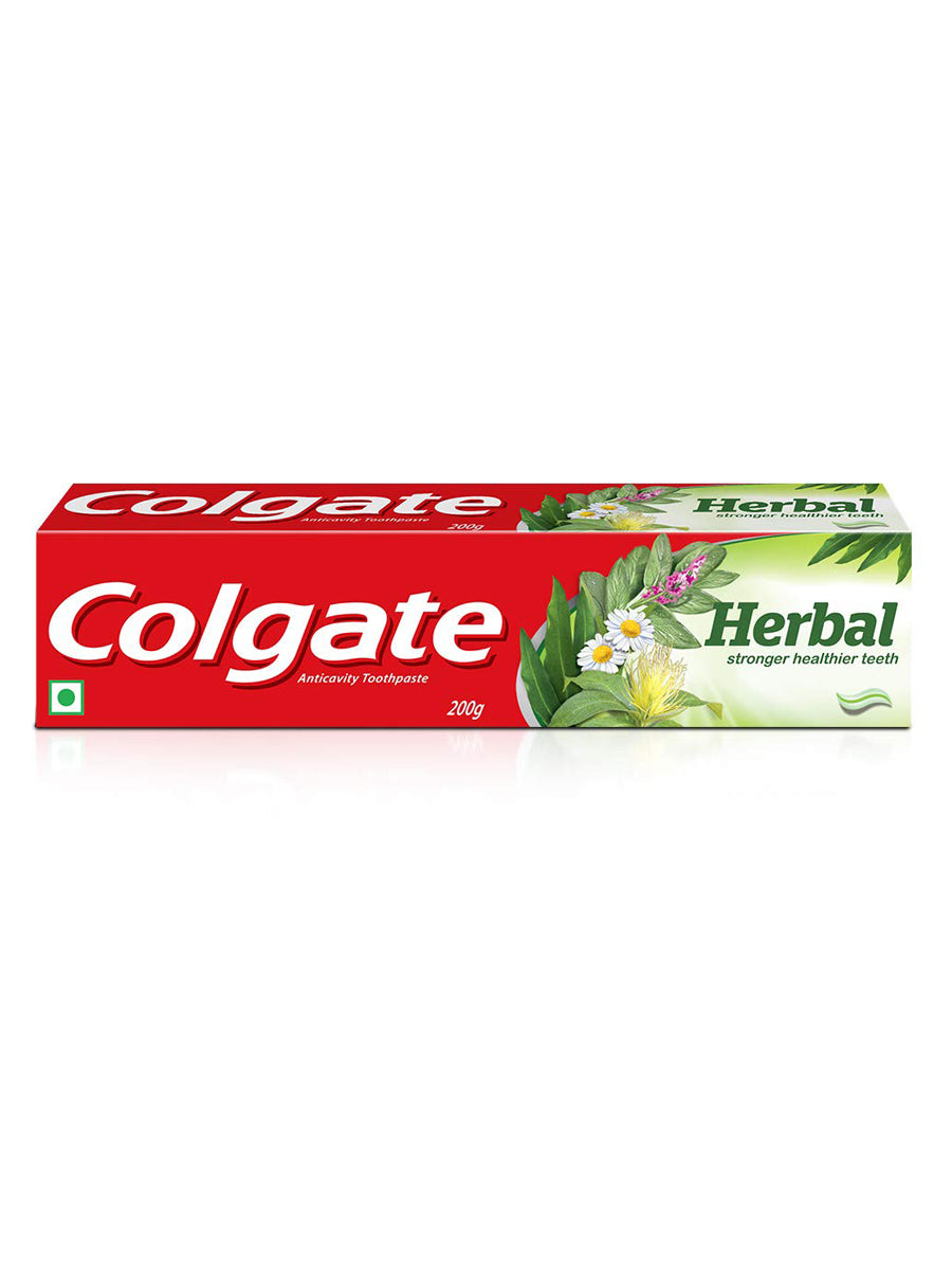 Colgate Herbal Toothpaste 200g (Pak)