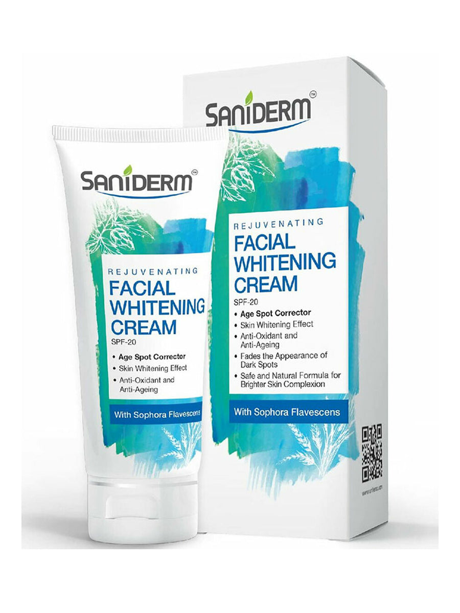 Saniderm Rejuvenating Facial Whitening Cream 50G