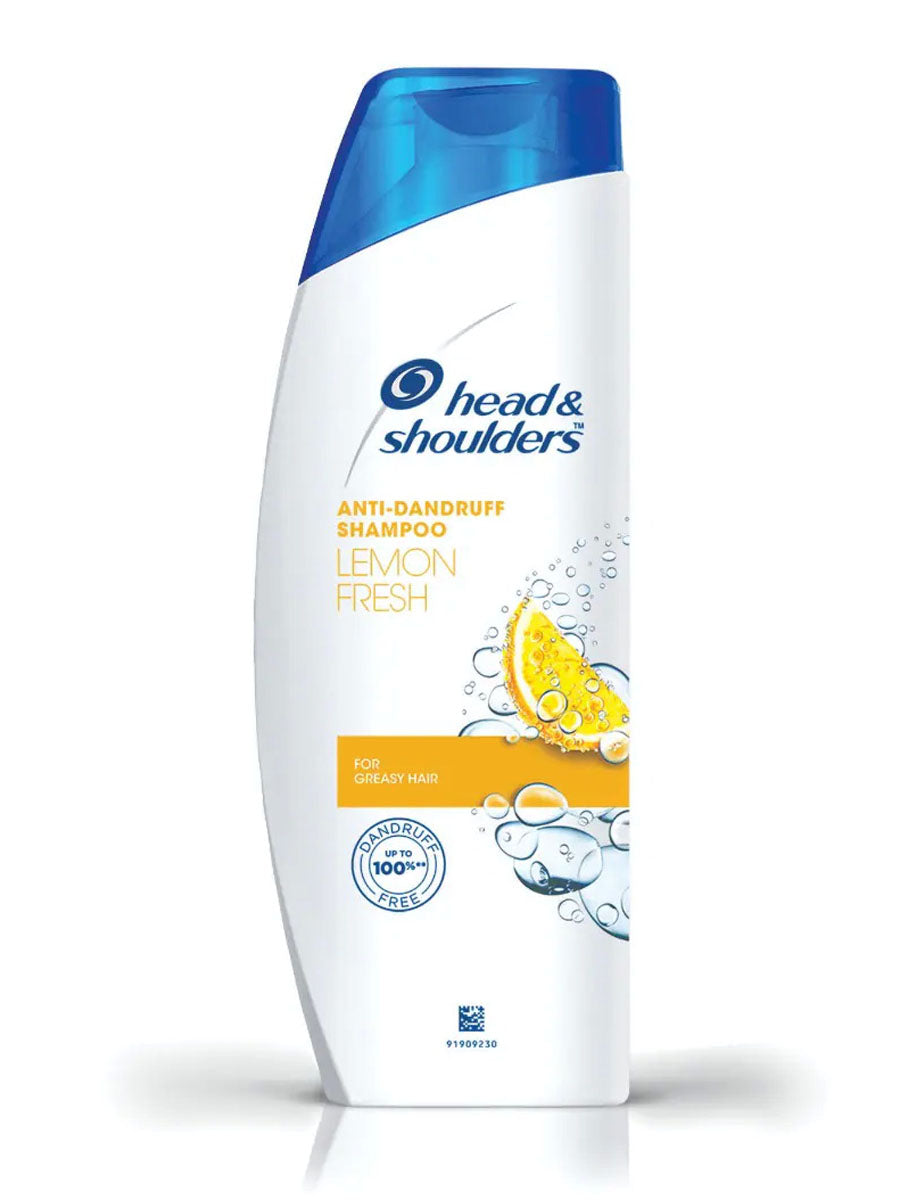Head & Shoulders Lemon Fresh Antidandruff Shampoo 360ml