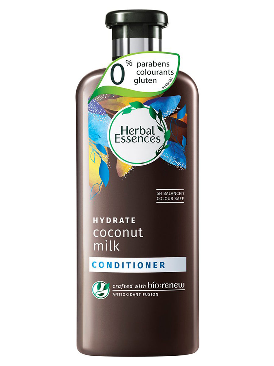 Herbal Essences Coconut Milk Conditioner 400ml