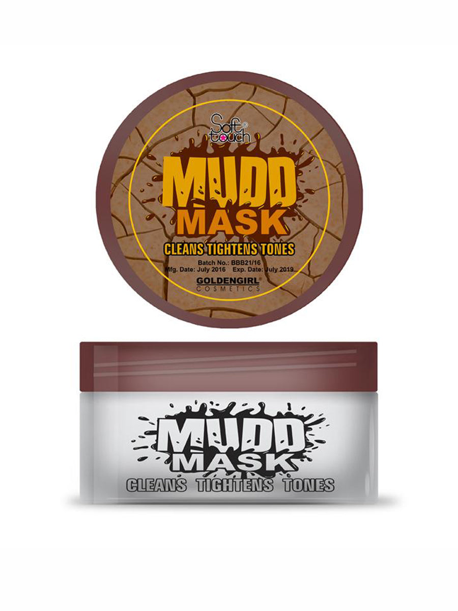 Golden Girl Soft Mud Mask 75gm