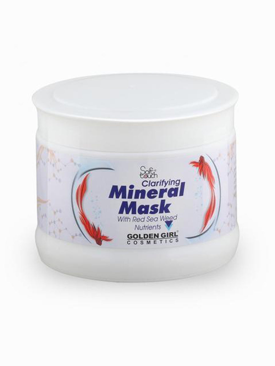 Golden Girl Soft Touch Clarifying Mineral Mask 500gm